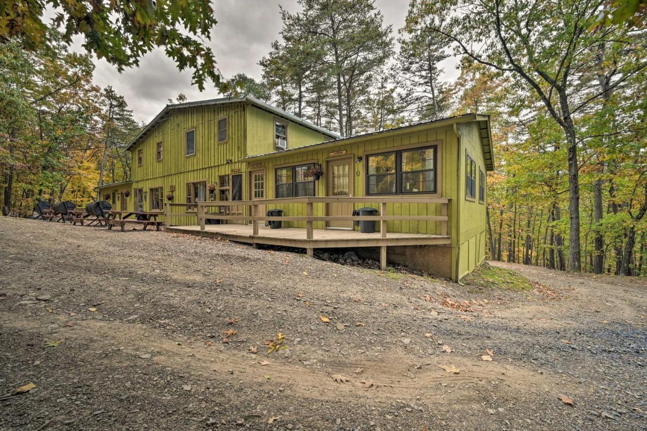 Cheyenne Ranch Apt With 50 Acres By Raystown Lake Huntingdon Exterior photo