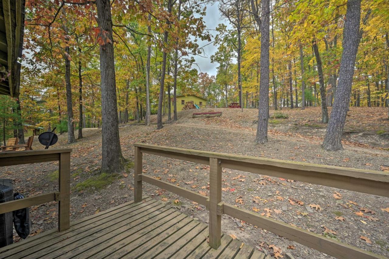 Cheyenne Ranch Apt With 50 Acres By Raystown Lake Huntingdon Exterior photo