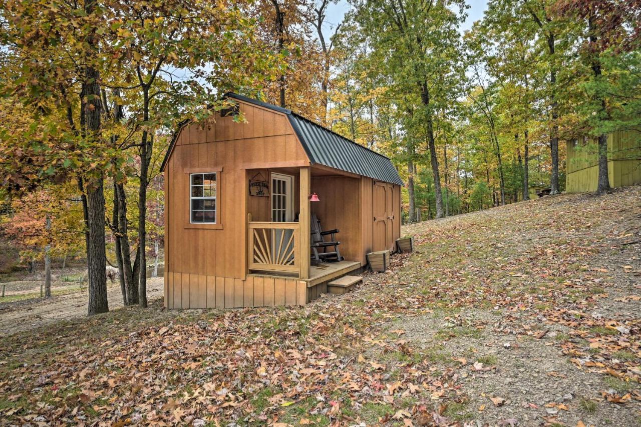 Cheyenne Ranch Apt With 50 Acres By Raystown Lake Huntingdon Exterior photo