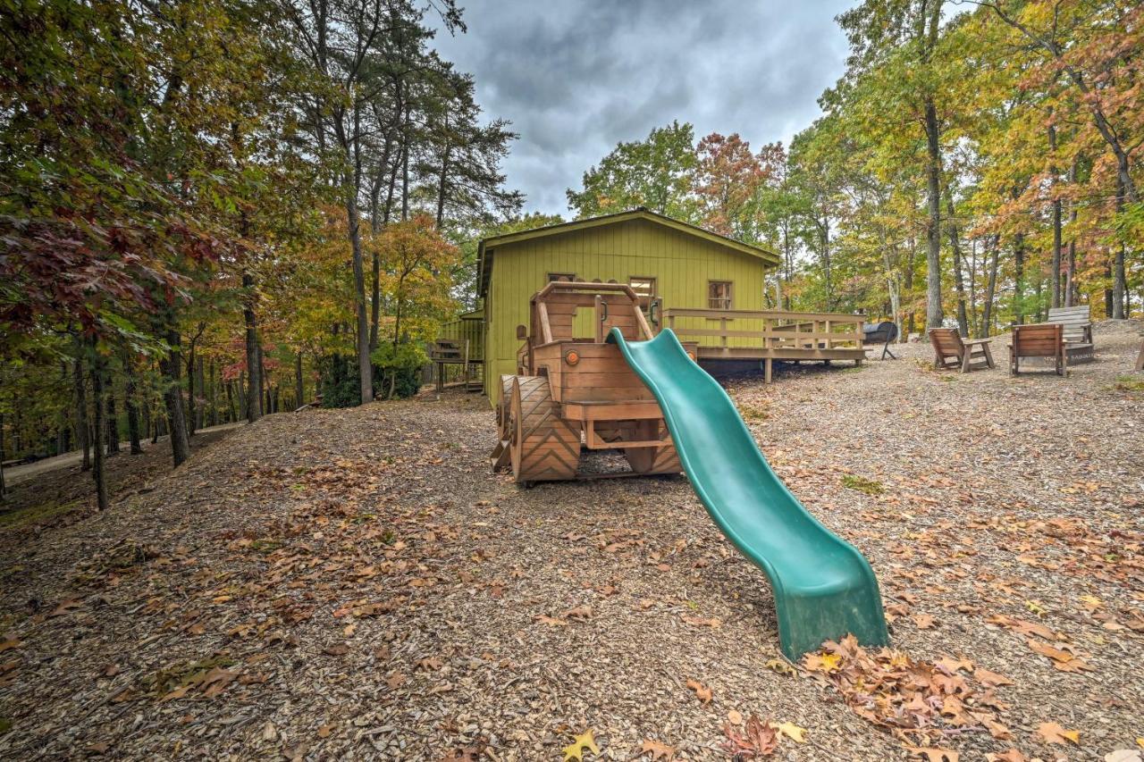 Cheyenne Ranch Apt With 50 Acres By Raystown Lake Huntingdon Exterior photo