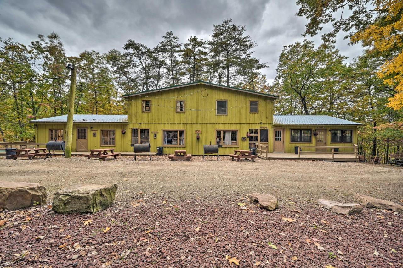 Cheyenne Ranch Apt With 50 Acres By Raystown Lake Huntingdon Exterior photo