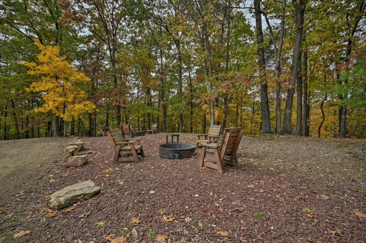 Cheyenne Ranch Apt With 50 Acres By Raystown Lake Huntingdon Exterior photo